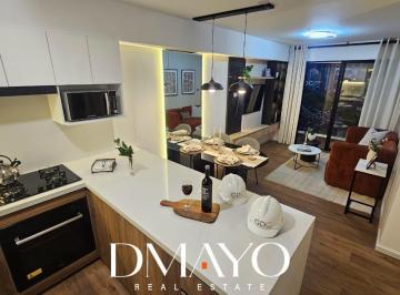 Departamento · 62m² · 3 Dormitorios · Departamento en Venta - Santa Catalina - Frente a La Vía Expresa
