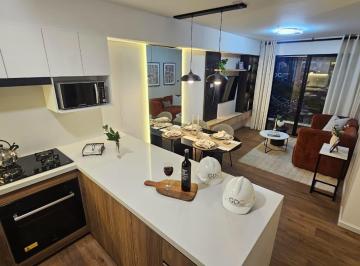 Departamento · 62m² · 3 Dormitorios · Departamento en Venta - Santa Catalina - Frente a La Vía Expresa