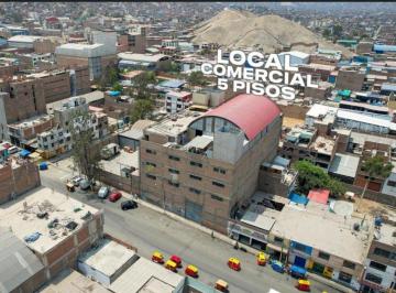 Local comercial , Lima · Excelente Local Comercial en Alquiler - San Juan de Lurigancho | Zona Comercial Estratégica"