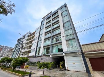 Departamento · 102m² · 3 Dormitorios · 1 Estacionamiento · Vive Frente a un Parque en Jesús María! - Vista Interna - Vista Interna Iluminada
