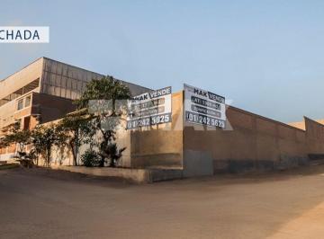 Nave industrial , Lima · Local Industrial en Esquina Muy Cerca Al Paradero Fundición, Zonificación I1