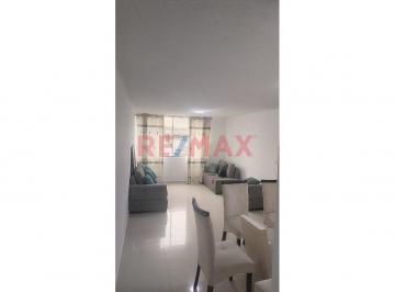 Departamento · 96m² · 3 Dormitorios · 1 Estacionamiento · Departamento en Chorrillos