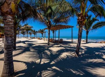 Terreno / Lote · 432m² · Vendo Terreno Condominio Exclusivo Playa Punta Camaron, Punta Sal, Tumbes (Panamericana Norte 1200)