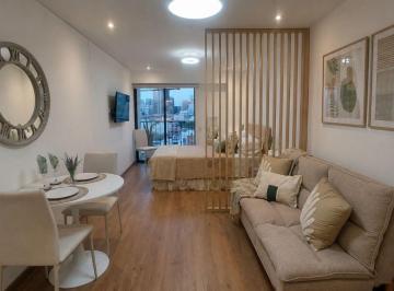 Departamento de 1 habitación, Lima · Alquiler Loft Estreno Amoblado Cerca Al Centro Financiero San Isidro