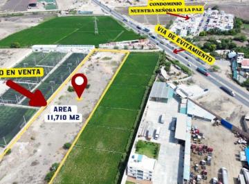 Terreno / Lote , Chiclayo · Terreno Estratégico Para Desarrollo Inmobiliario E Industrial en Chiclayo