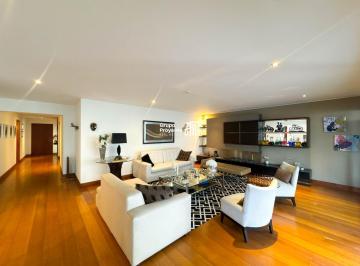 Departamento · 405m² · 4 Dormitorios · 2 Estacionamientos · Dep - Alquiler - Lujoso 405 m - Terraza - Piscina - $5,000