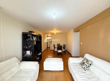 Departamento · 100m² · 3 Dormitorios · Lince - 03 Dorm. - 100 m - Amoblado y Equipado