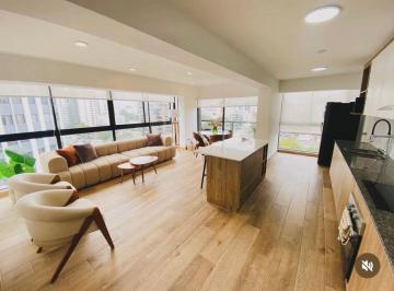 Departamento de 3 habitaciones, Lima · Departamento Amoblado en Venta