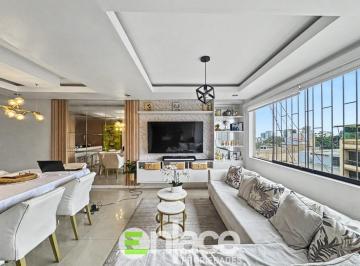 Departamento · 175m² · 4 Dormitorios · 1 Estacionamiento · San Borja Venta Duplex 4 Dorm - Terraza - Ovalo Quiñones