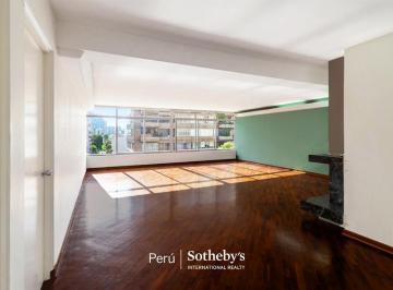 Departamento · 219m² · 3 Dormitorios · 1 Estacionamiento · Espacioso Departamento en Miraflores