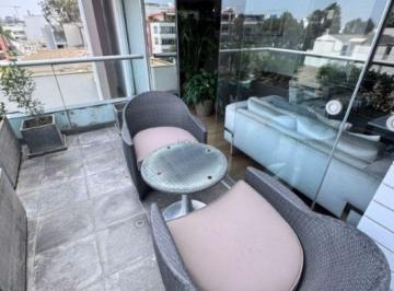 Departamento de 3 habitaciones, Lima · Vta Surco Calle Monte Flor Dúplex 3d + 2c 5°p V/calle Terraza Piscina Parrilla Asc/directo C/parque