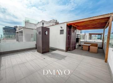 Departamento · 164m² · 3 Dormitorios · 2 Estacionamientos · Duplex de 206 m² con Vista Al Mar y Gran Terraza, 3 Dorm. y 1 Estacionamiento Lineal Doble