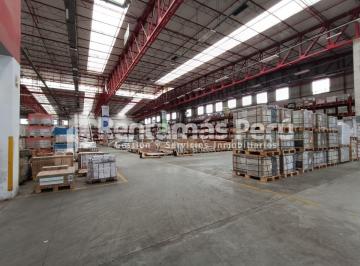 Nave industrial , Lima · Alquiler de Local Industrial de 8,400 m² Zonificacion I - 2 - Villa El Salvador