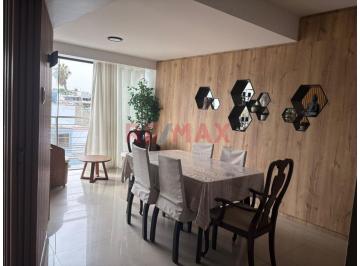 Departamento · 190m² · 4 Dormitorios · Departamento en San Borja
