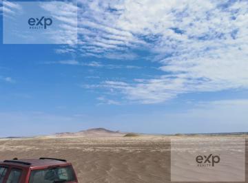 Terreno / Lote · 400ha · Activo Estratégico en Paracas 40 Ha Para Desarrollo Turístico o Residencial.