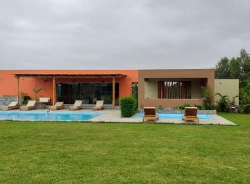 Casa de campo de 6 habitaciones, Cañete · Casa de Campo Cañete Quilmana 730 m² Alt. Km 127 Panamericana Condominio Casa Club