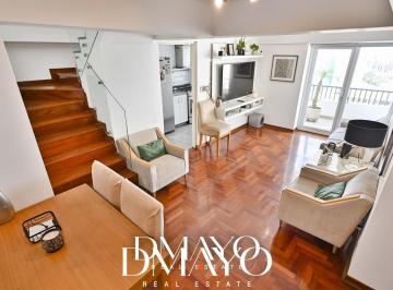 Departamento · 168m² · 3 Dormitorios · 1 Estacionamiento · Se Vende, Departamento, Jesus Maria, Duplex 168 m, Vista Extraordinaria a La Ciudad