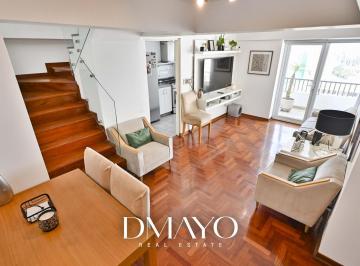 Departamento · 168m² · 3 Dormitorios · 1 Estacionamiento · Se Vende, Departamento, Jesus Maria, Duplex 168 m, Vista Extraordinaria a La Ciudad