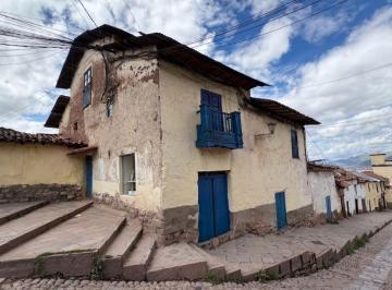 Casa de 13 habitaciones, Cusco · ¡Oportunidad Única en El Corazón Cultural de Cusco!