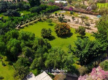 Terreno / Lote · 6000m² · Terreno en Venta en Pachacamac - Tomina