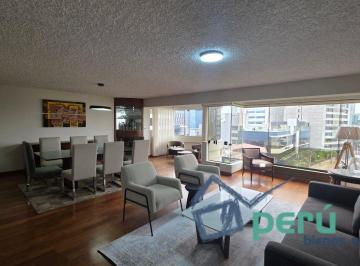 Departamento de 3 habitaciones, Lima · Malecon de La Reserva