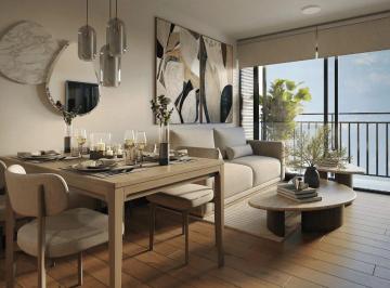 Departamento de 2 habitaciones, Lima · 2 Dorm. en Santa Beatriz (60.02 M²)