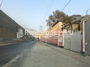 Nave industrial , Lima · Local Industrial en Venta de 4,722 m² Av Santa Rosa - S. J. l