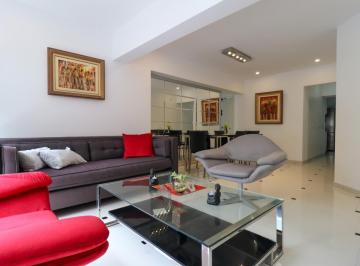 Departamento de 2 habitaciones, Lima · Departamento de 2 Habitaciones con Estacionamiento | Miraflores | 90 m²