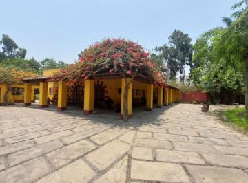 Terreno / Lote , Lima · ️oportunidad de Alquiler de Casa de Campo en Ate - Carretera Central Km 15