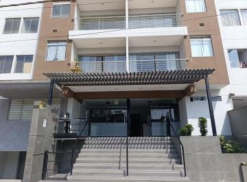 Departamento · 110m² · 3 Dormitorios · 1 Estacionamiento · Moderno Departamento - 3 Dorm. + Cochera | Edificio con Seguridad 24/7