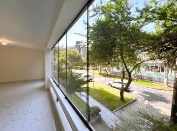 Departamento de 3 habitaciones, Lima · Excelente Departamento Iluminado con Salida a Parque Privado y Vista a Áreas Verdes