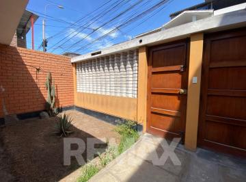 Terreno / Lote · 84m² · Se Vende Casa Como Terreno en San Juan Miraflores