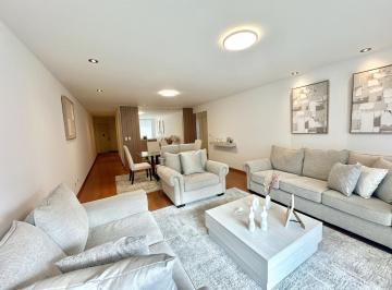 Departamento · 134m² · 3 Dormitorios · 2 Estacionamientos · Departamento en Chacarilla del Estanque