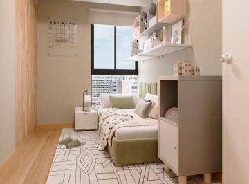 Departamento de 2 habitaciones, Lima · 2 Dorm. en Jesús María (53.21 M²)