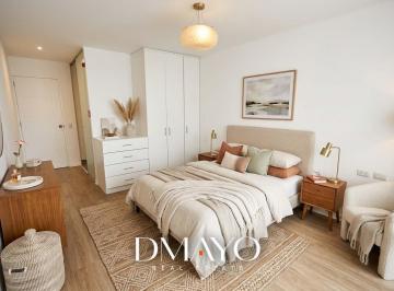 REFERENCIAL · Dpto 2 Dorm. 2.5 Baños. Muy Iluminado, Piso 17 con Balcon Grande. No Cochera
