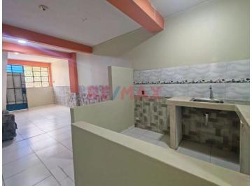Departamento de 2 habitaciones, Lima · Flat en Venta - Piso 1 Sjl