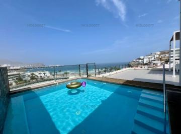 Departamento · 253m² · 5 Dormitorios · 3 Estacionamientos · Espectacular y Moderno Dpto en Santa Maria del Mar