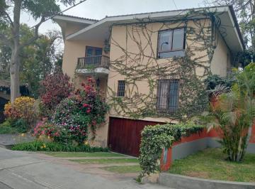 Casa de 3 habitaciones, Lima · Se Vende Casa en Barranco