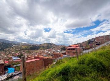 Terreno / Lote , Cusco · Terreno en Venta en Cusco – Zona de Expansión Camino Al Valle Sagrado con Alta Valorización