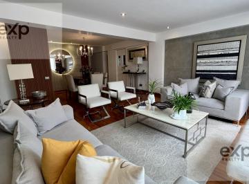 Departamento · 209m² · 3 Dormitorios · 2 Estacionamientos · Venta Departamento - Surco | 209 m² | 2 Terrazas