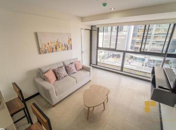 Departamento de 2 habitaciones, Lima · Departamento Amoblado en San Isidro | 2 Dorm. | Ideal Perfil Ejecutivo
