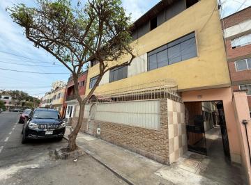 fachada principal · Venta de Departamento General Córdova 2228 - Piso 1 // Lince
