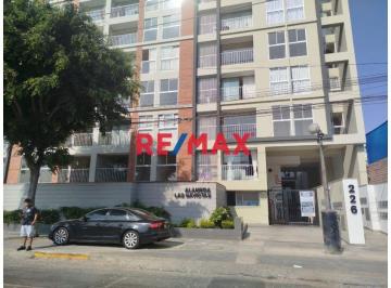 Departamento de 3 habitaciones, Lima · Venta de Depa en Exclusivo Condominio en Chorrillos con Ubicacion Premiun