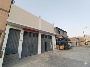 Local comercial , Lima · Alquilo Amplio Local Comercial de 185 m² en Av Santa Rosa. Sjl