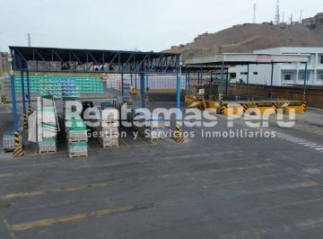 Nave industrial , Lima · Local Industrial de 21,185 m² en Venta Av Tomas Valle - San Martin de Porres
