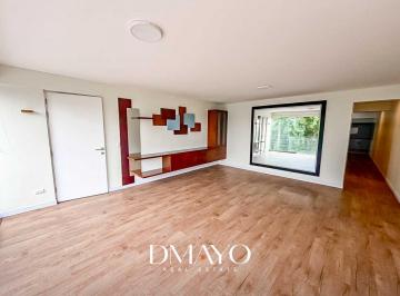 Departamento · 117m² · 3 Dormitorios · 2 Estacionamientos · Alquiler Dpto 3dorm, 2 Cocheras, en San Borja - Vista Externa