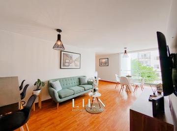 Departamento · 74m² · 2 Dormitorios · Flat Amoblado en San Miguel
