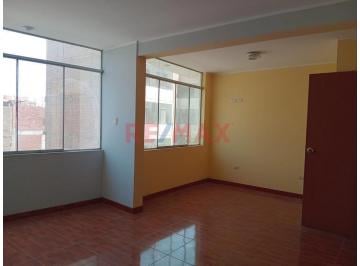 Departamento · 103m² · 3 Dormitorios · Departamento Amplio de 103.5 m² en Carabayllo