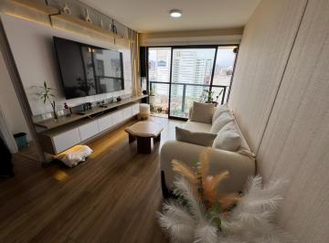 Departamento · 77m² · 3 Dormitorios · Moderno Departamento con Vista a La Calle en Jesús María