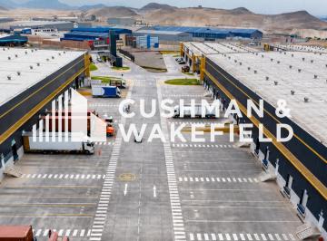 Nave industrial , Lima · Almacén / Local Industrial de 2000 m² en Alquiler en Lurín